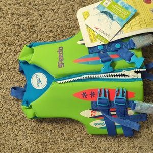 Speedo neoprene personal flotation device, Child